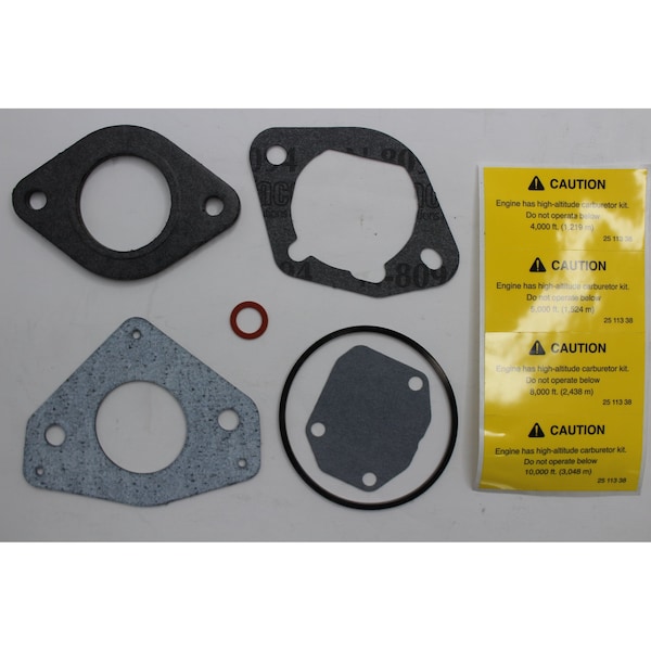 Kit High Altitude Nikki 4000/
